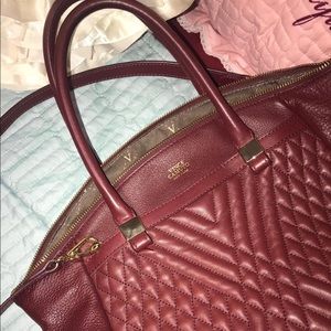 Vince Camuto large satchel